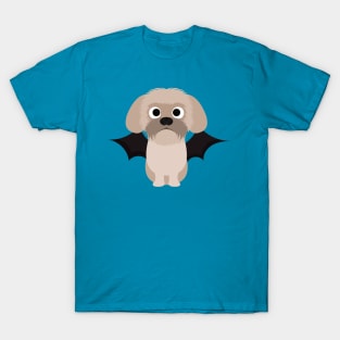 Shih Tzu Halloween Fancy Dress Costume T-Shirt